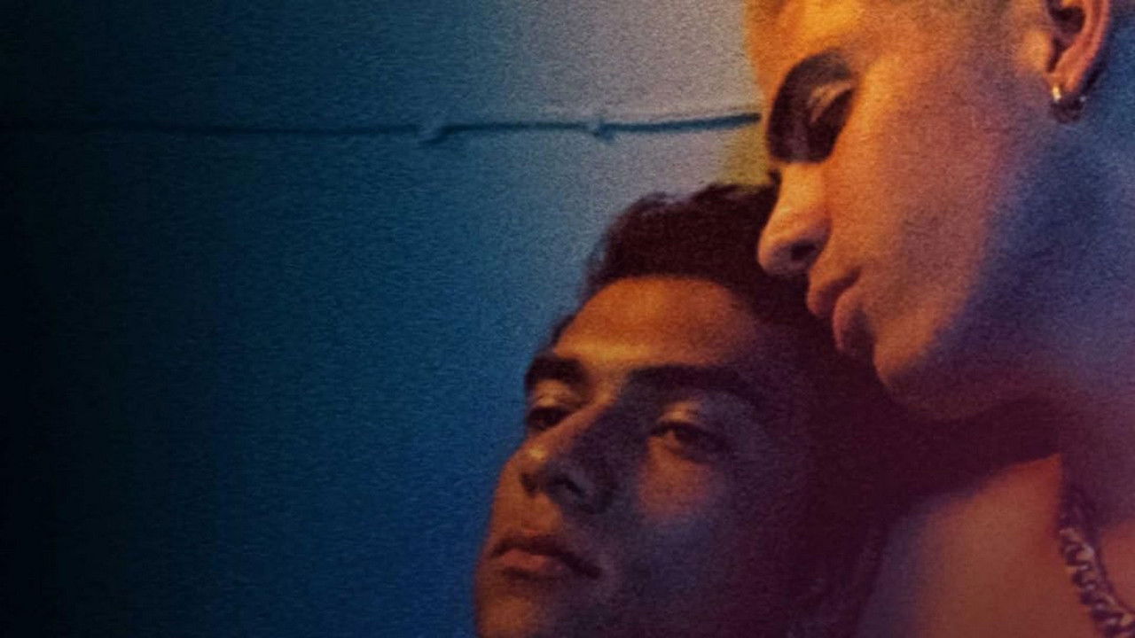 The Male Gaze: Boy Trouble backdrop