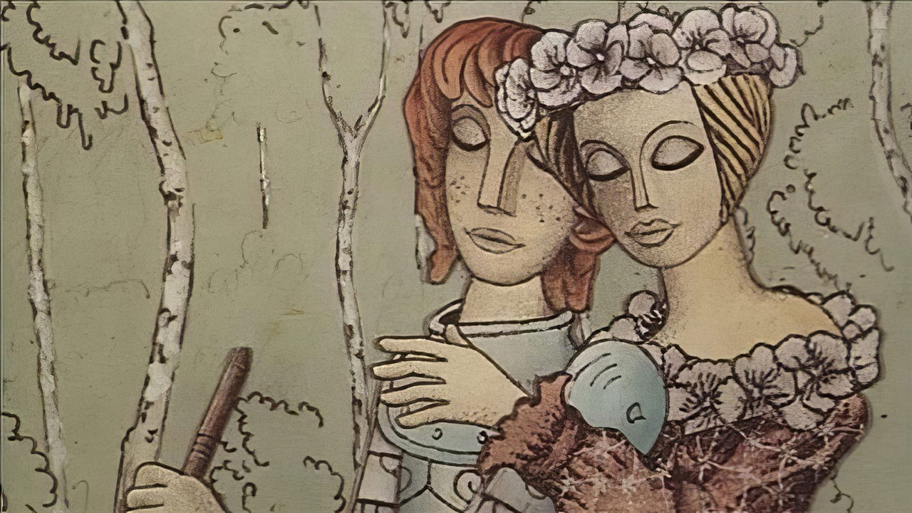 The Tale of John and Mary backdrop