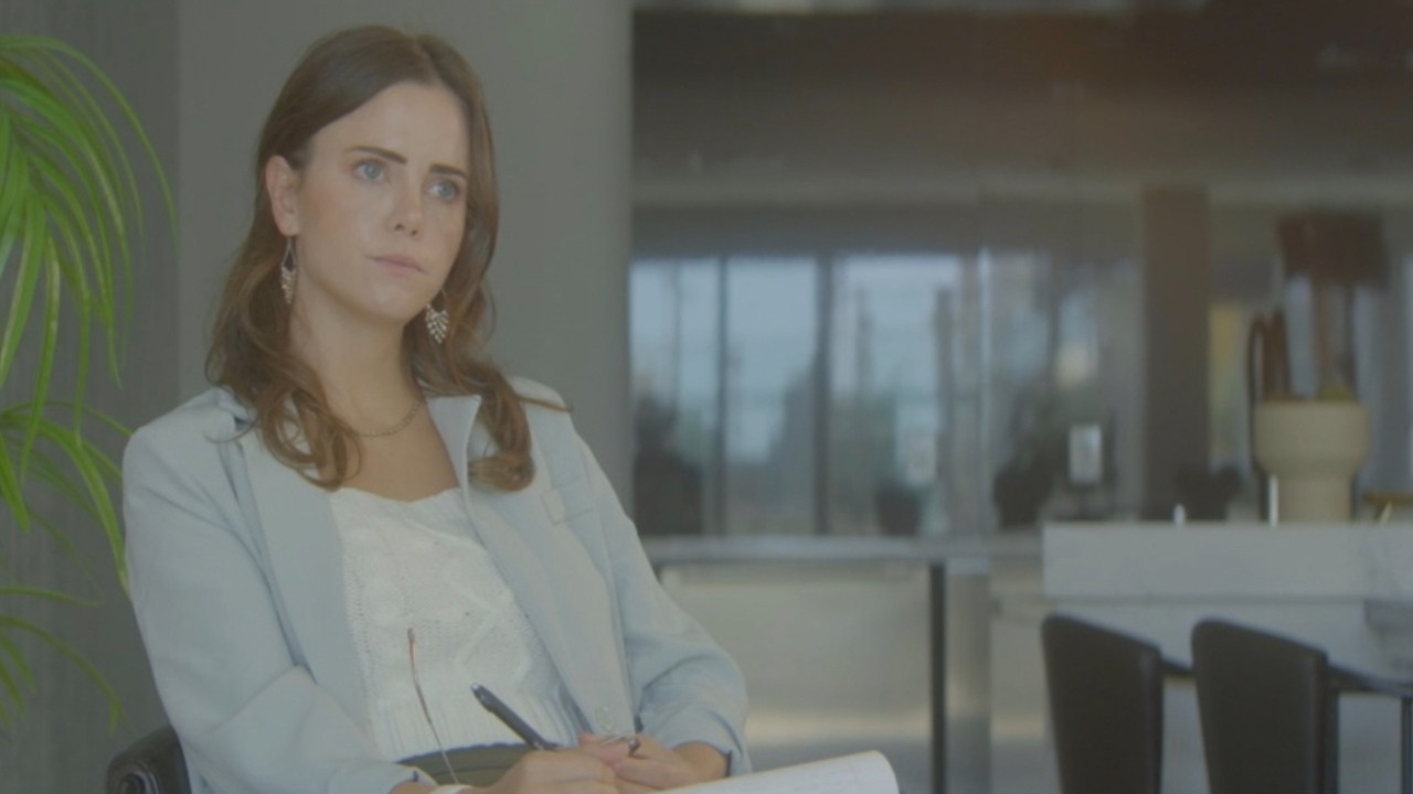 Nobody Cares backdrop