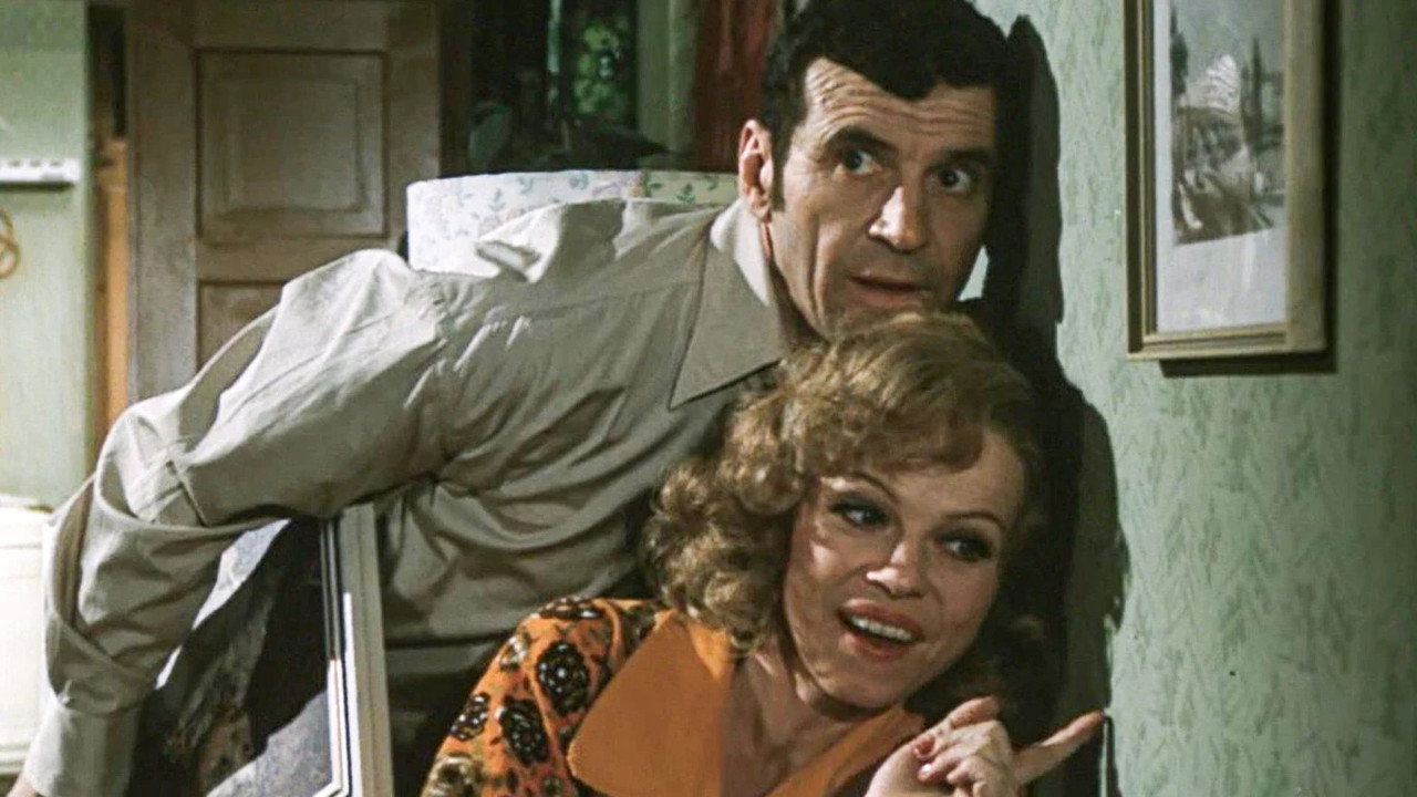 We'll Kick Up a Fuss Tomorrow, Darling... backdrop