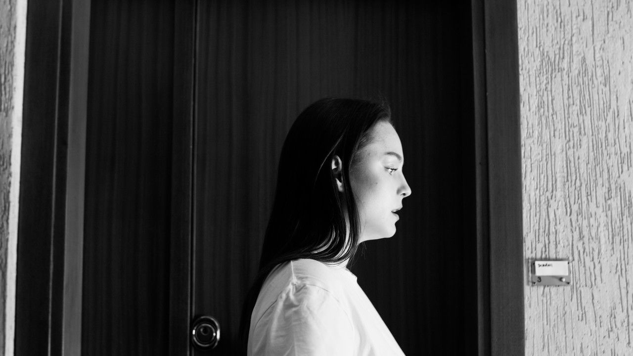 Strawberries Time backdrop