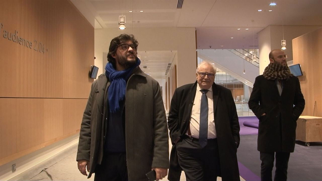 À cœur d'avocats backdrop