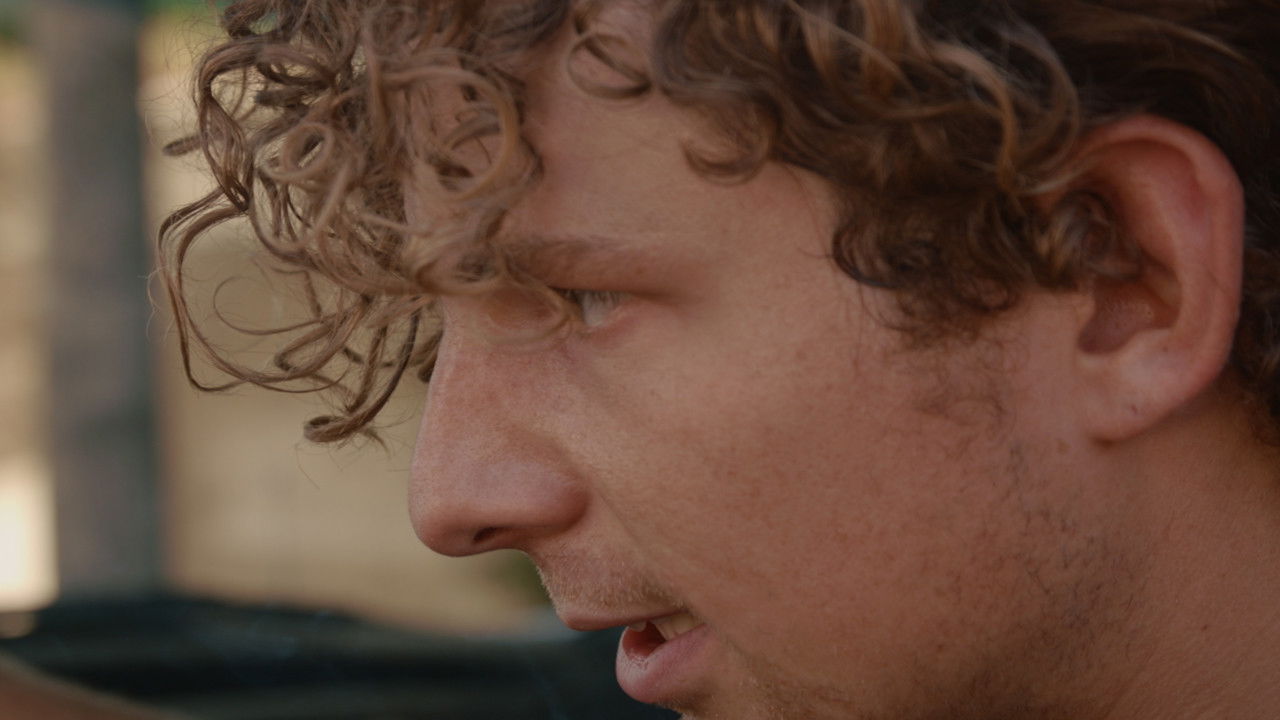 And We Hear I Love You backdrop