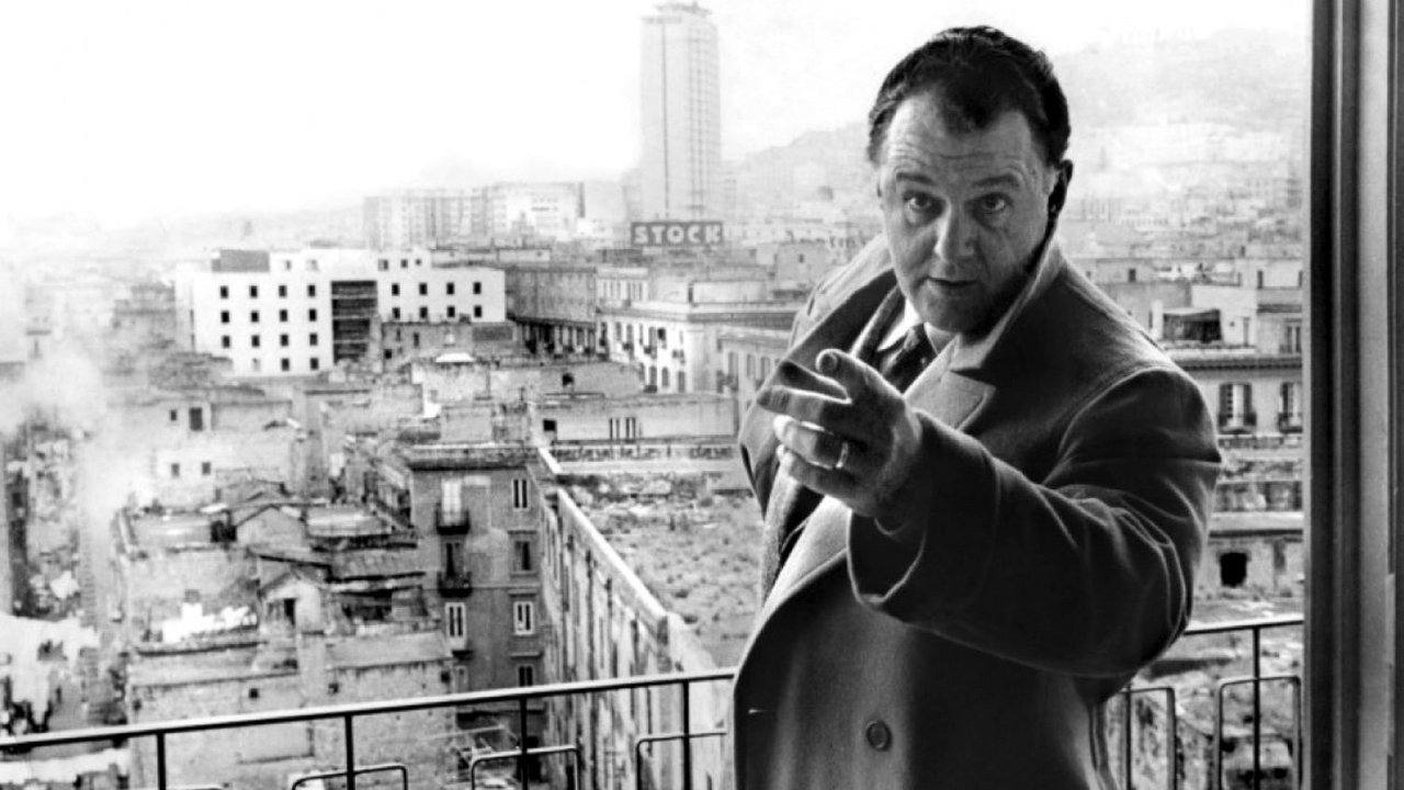 Hands Over the City backdrop