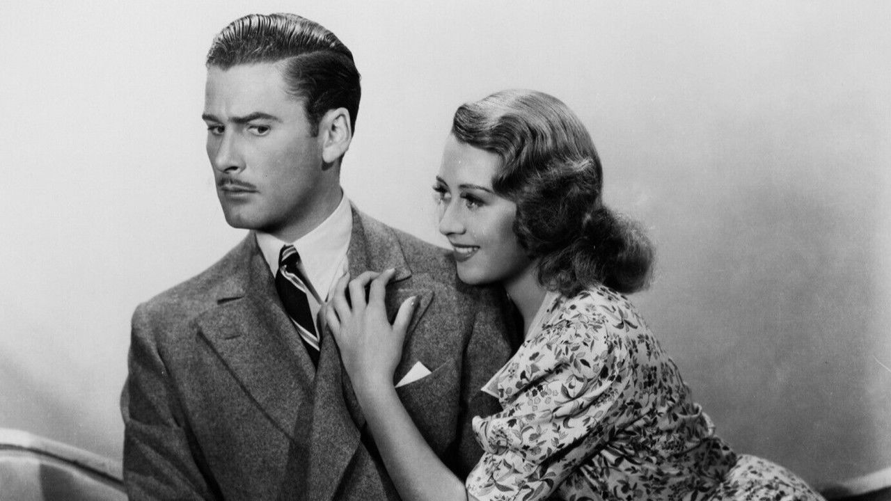 The Perfect Specimen backdrop