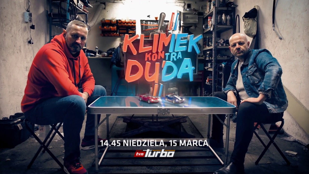 Klimek kontra Duda backdrop