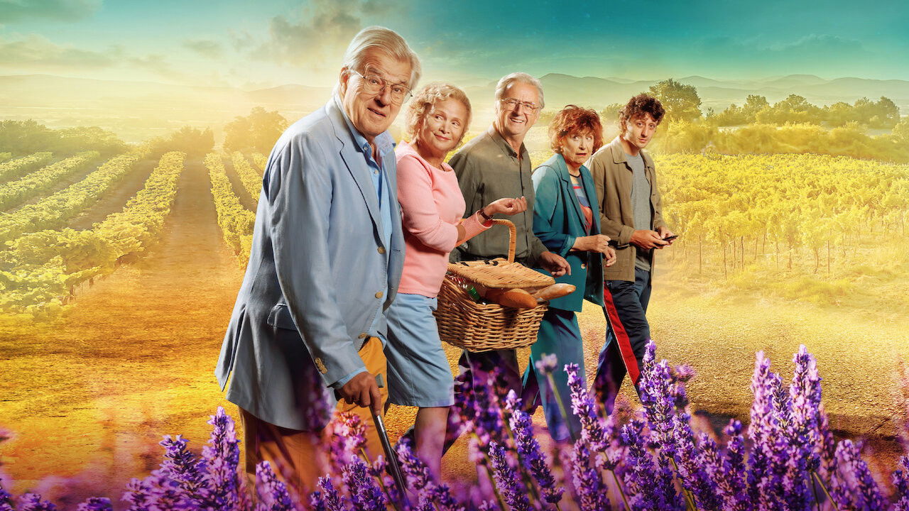 Neem Me Mee backdrop