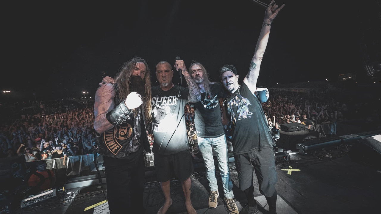 Pantera - Hellfest 2023 backdrop