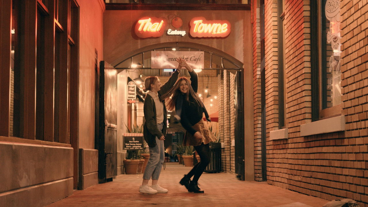 Happily Ever backdrop