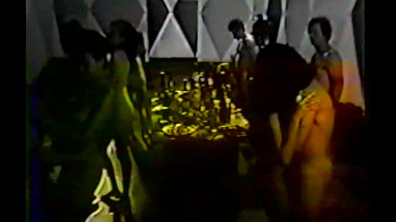 The Diabolic Sex Girl backdrop