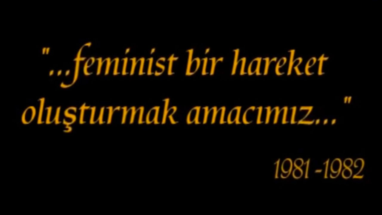 Women's Rebellion backdrop