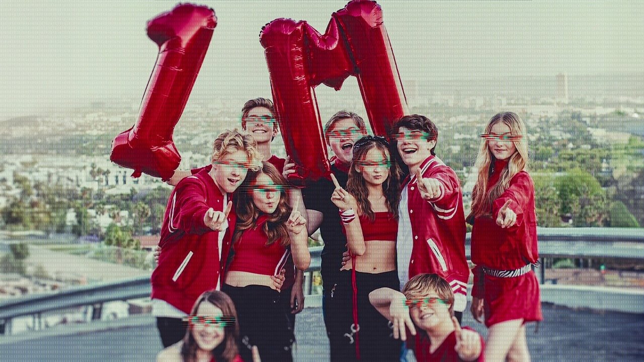 Bad Influence: The Dark Side of Kidfluencing backdrop