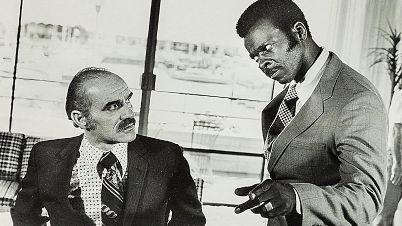 Slaughter's Big Rip-Off backdrop