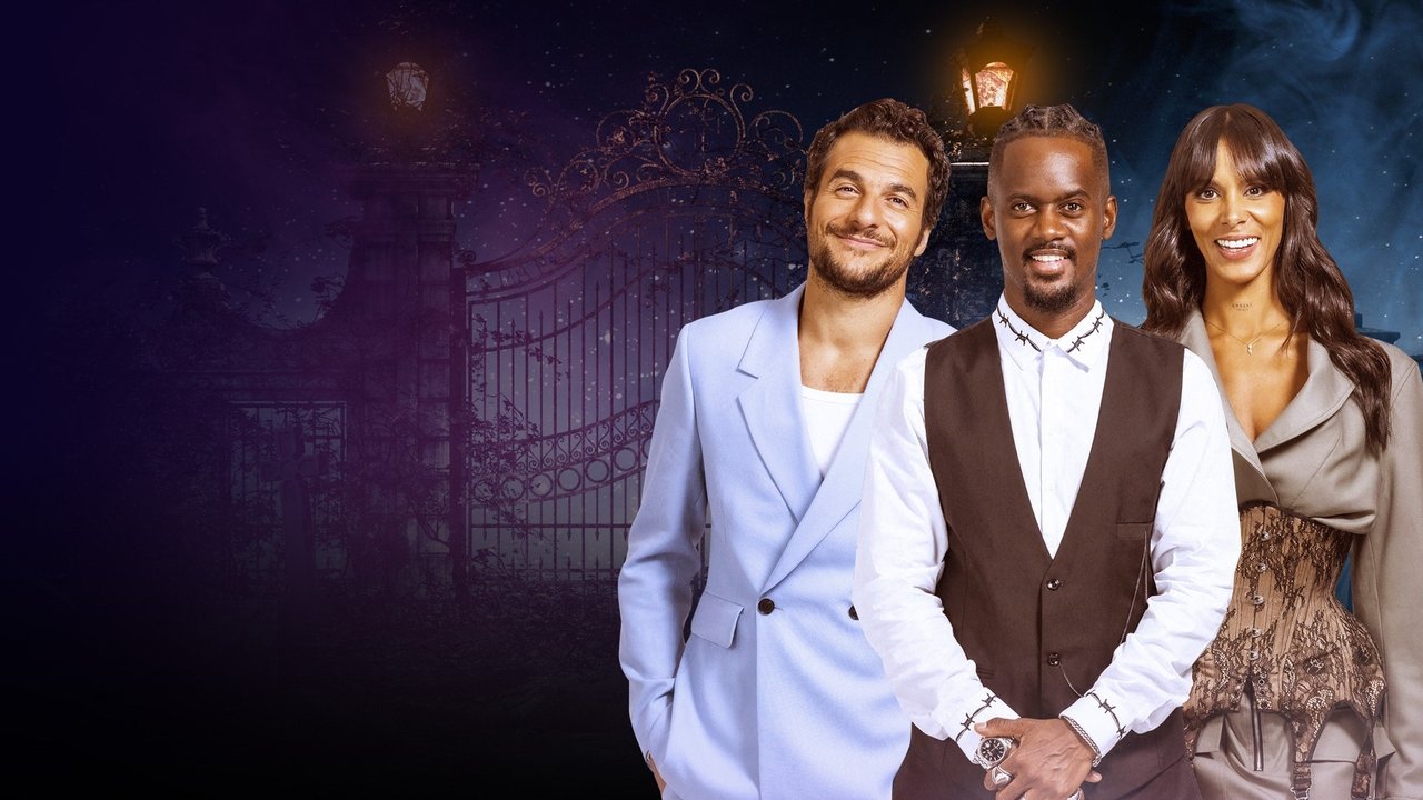 Magical Night in Disney World backdrop