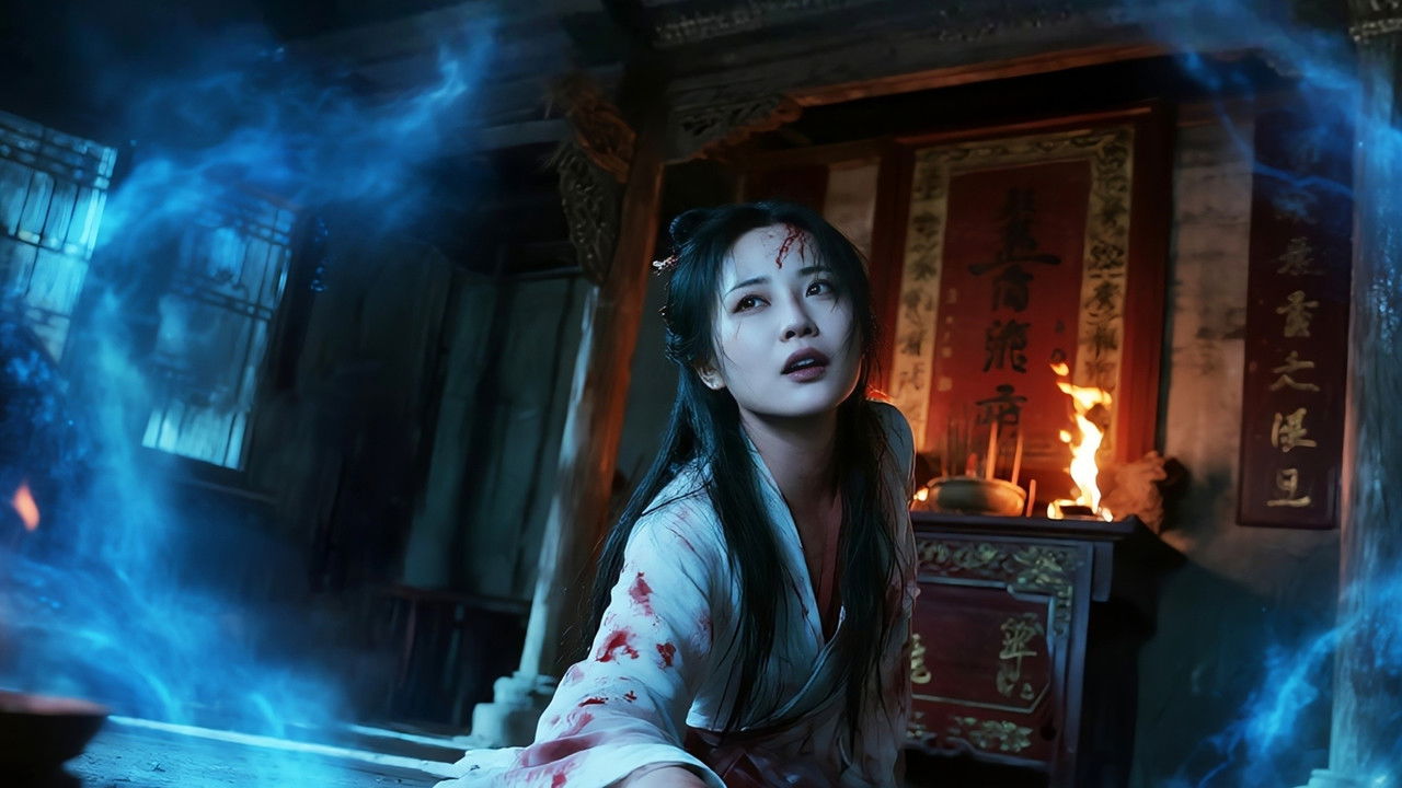 Bloom in the Shadows backdrop