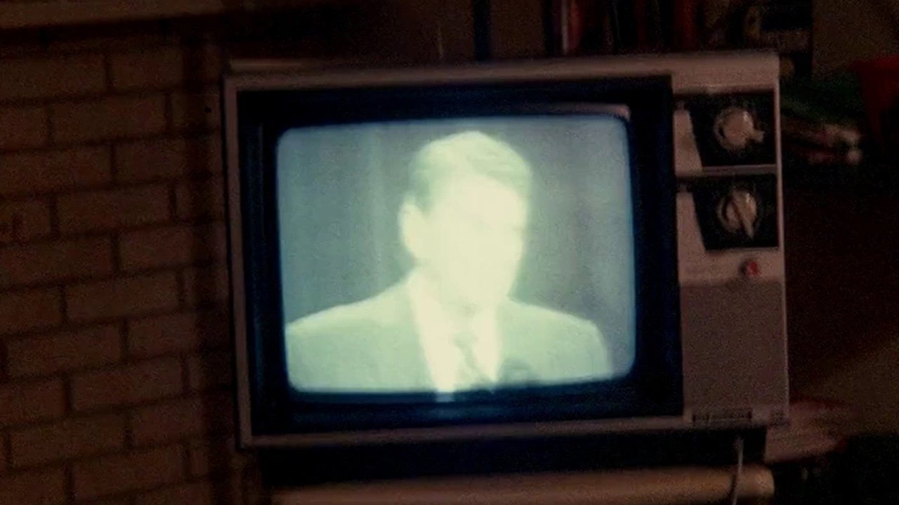 43/84: 1984 backdrop