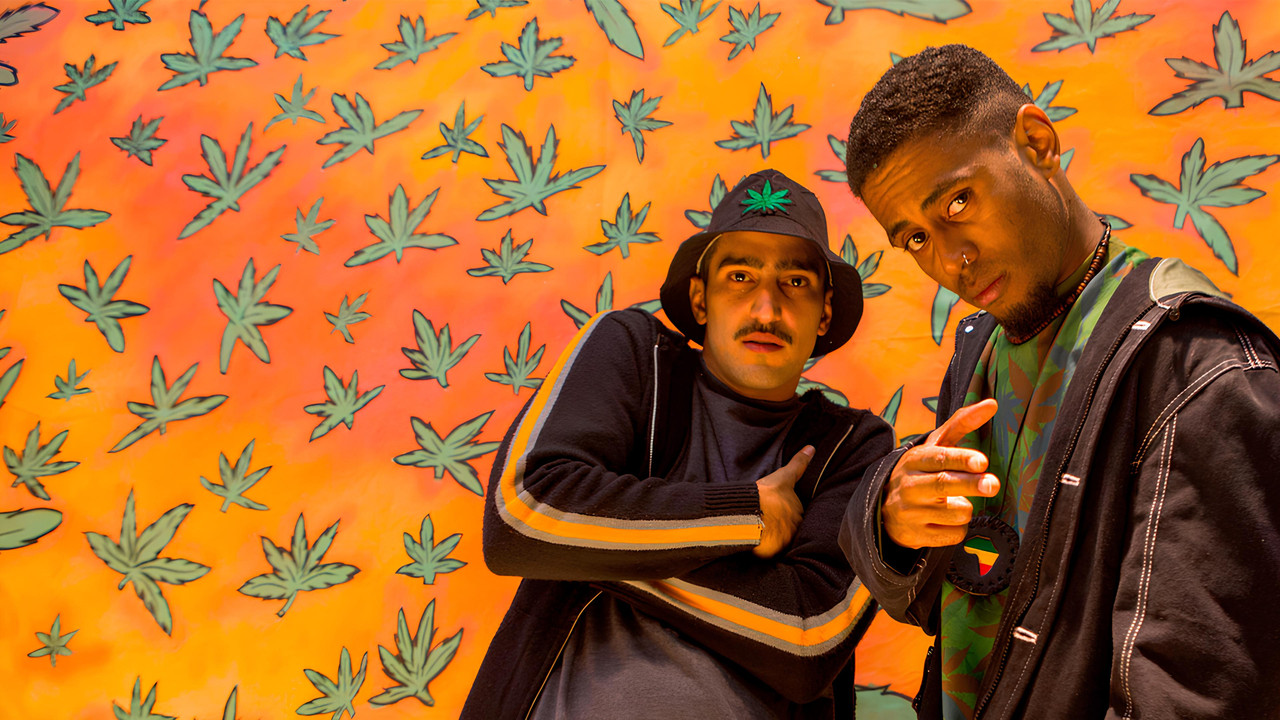 Legalize it! backdrop