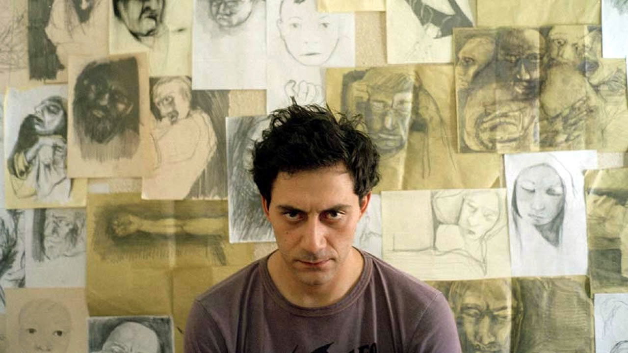 In Memory Of Me backdrop