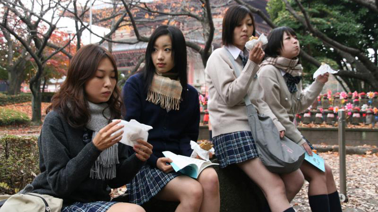 Cream Lemon: The End of the Journey backdrop