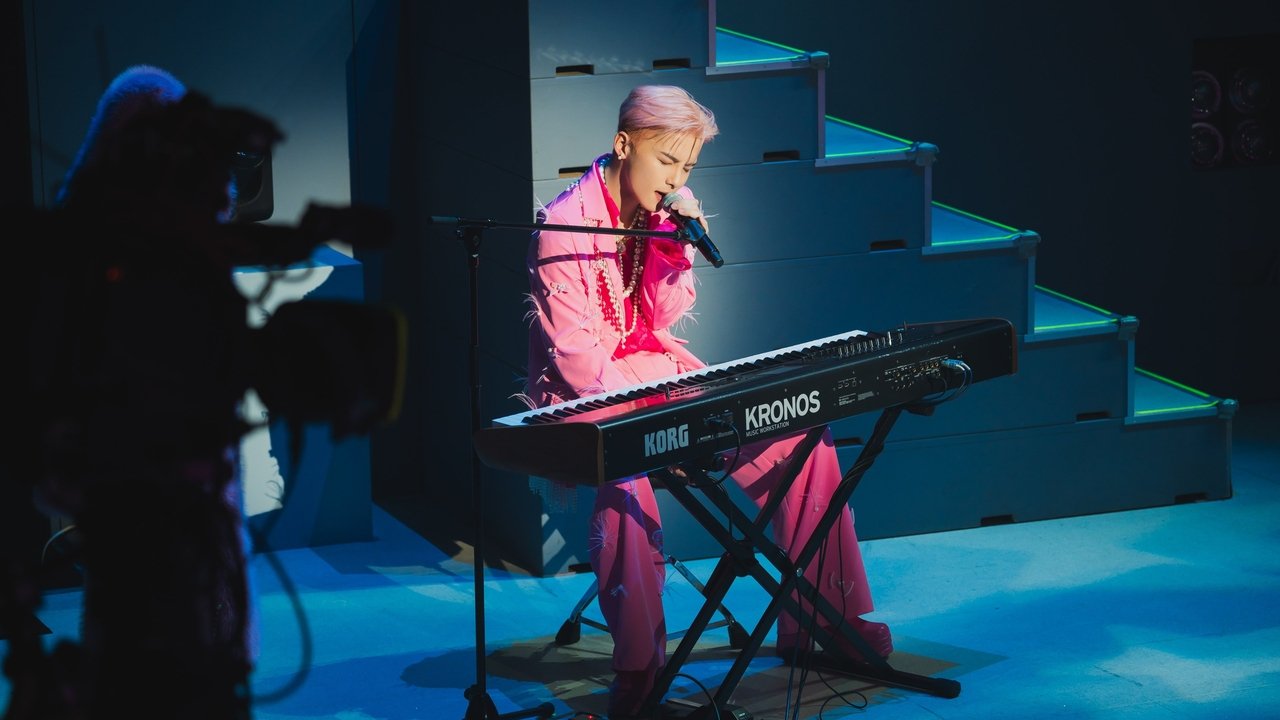 My Everything backdrop