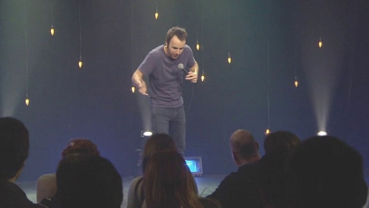 Louis-José Houde : Le show caché 2 backdrop