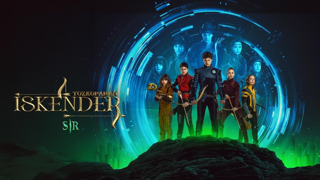 Tozkoparan İskender: Sır backdrop