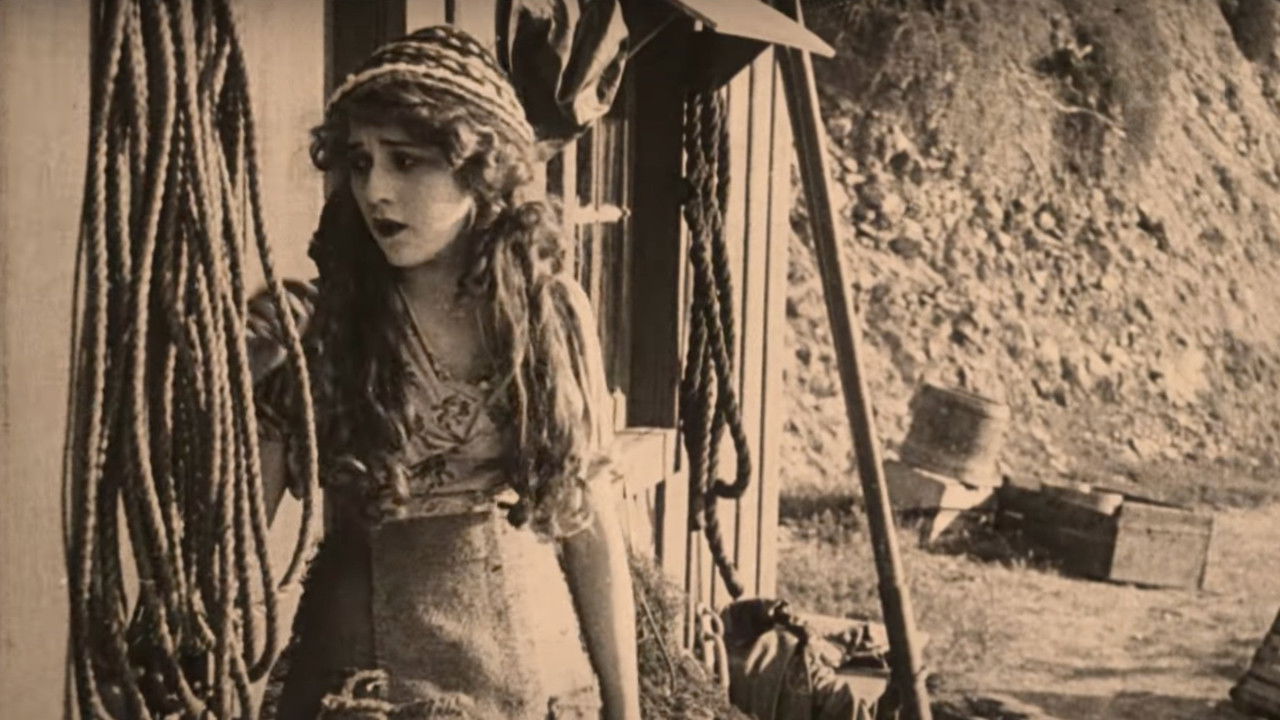 The Mender of Nets backdrop