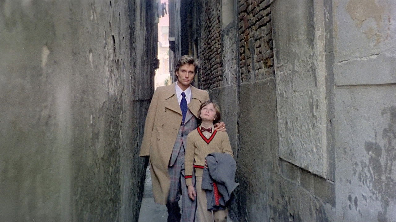 A Whisper in the Dark backdrop