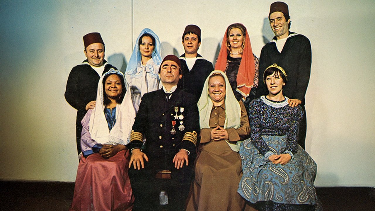 The Foster Brothers backdrop