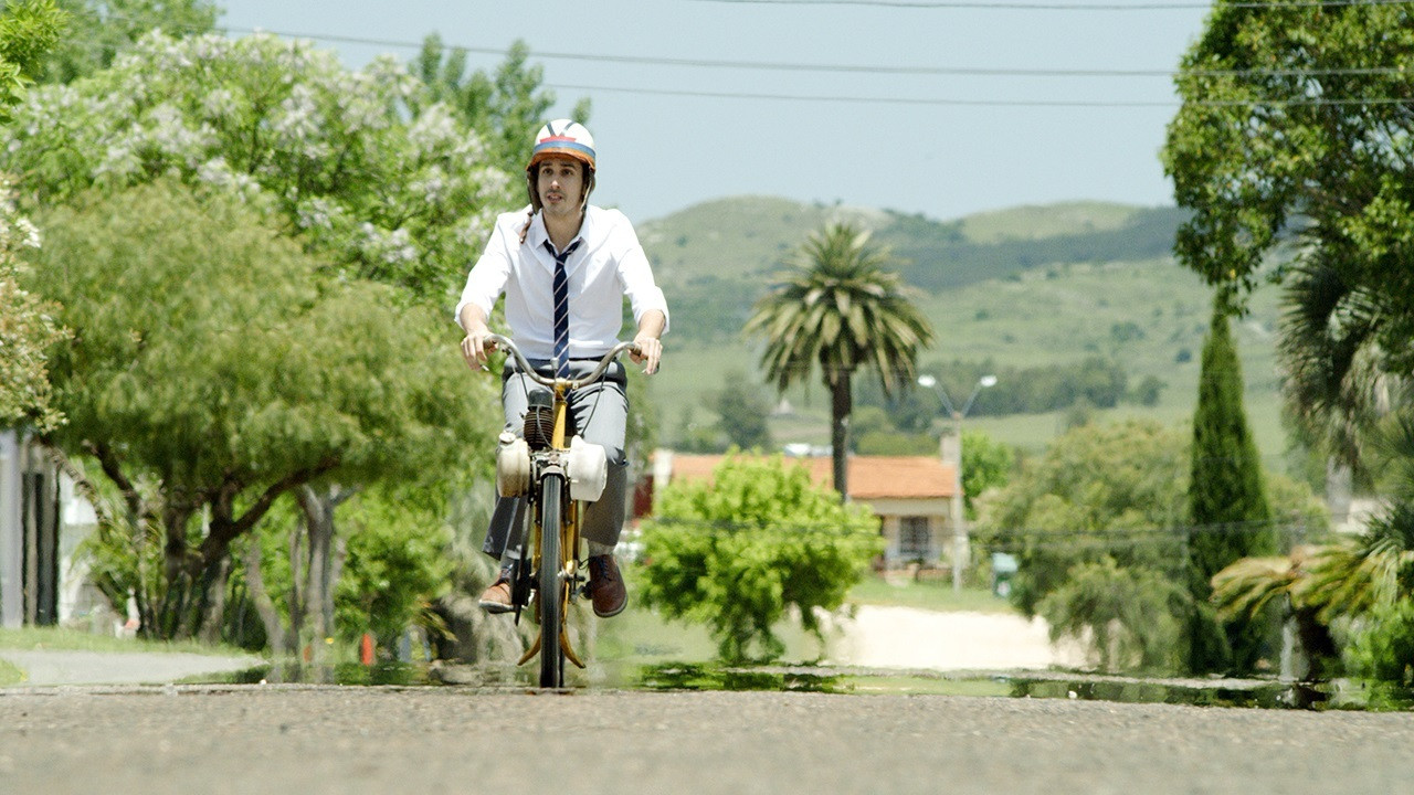 The Broken Glass Theory backdrop