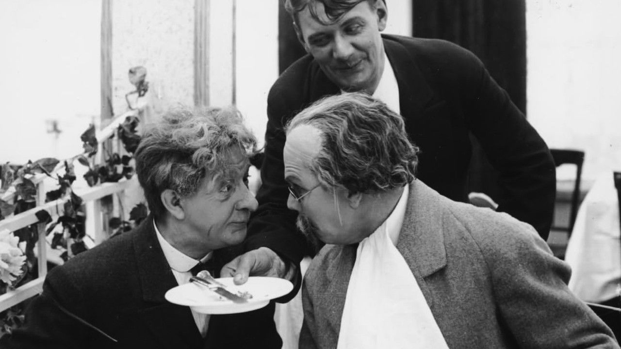 Löjtnant Galenpanna backdrop