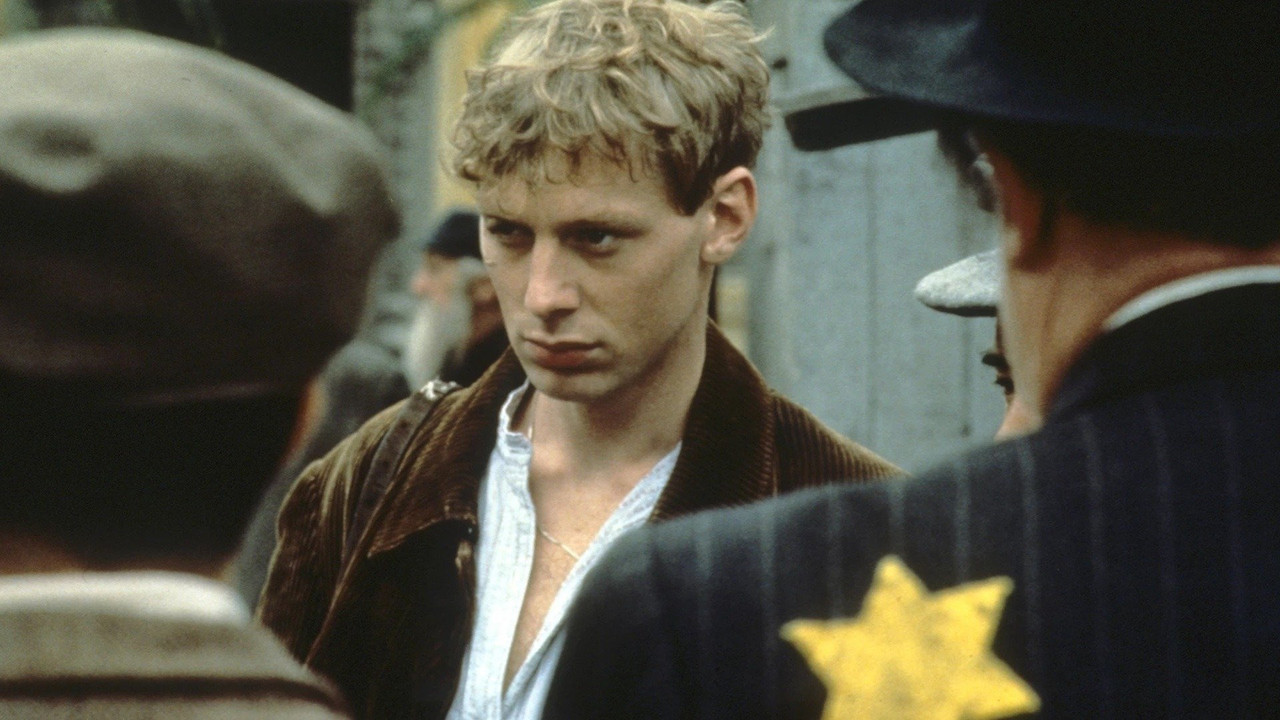 For Those I Loved backdrop