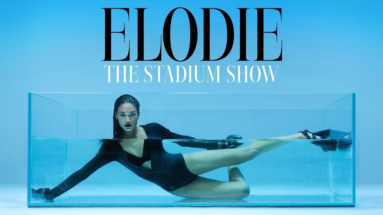 Elodie - The Stadium Show backdrop
