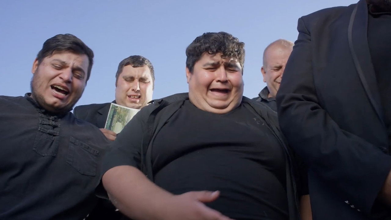 How Much You Want to Cry 2 ? backdrop