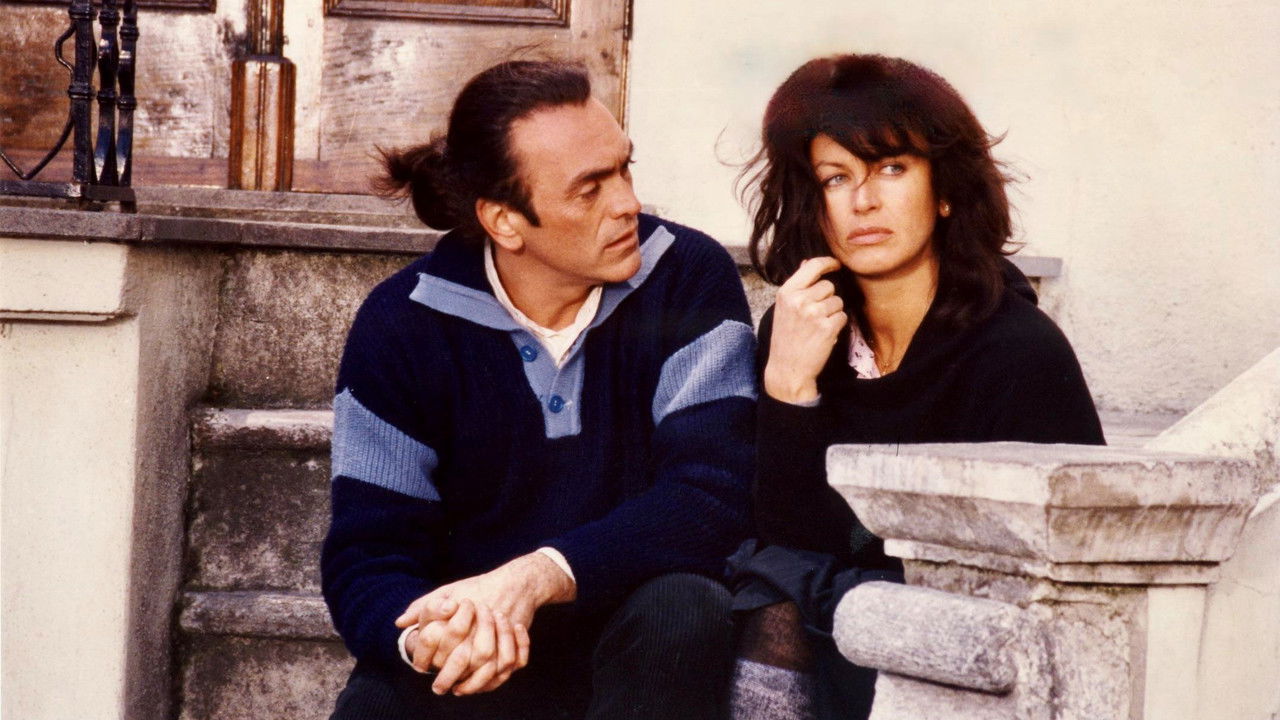 Dov'era lei a quell'ora backdrop