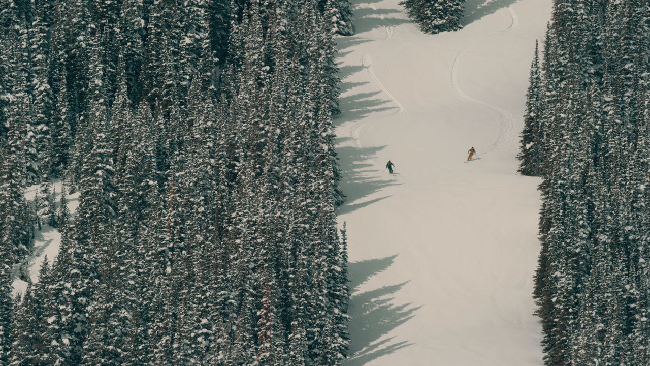 The Ghost Ski Resorts backdrop