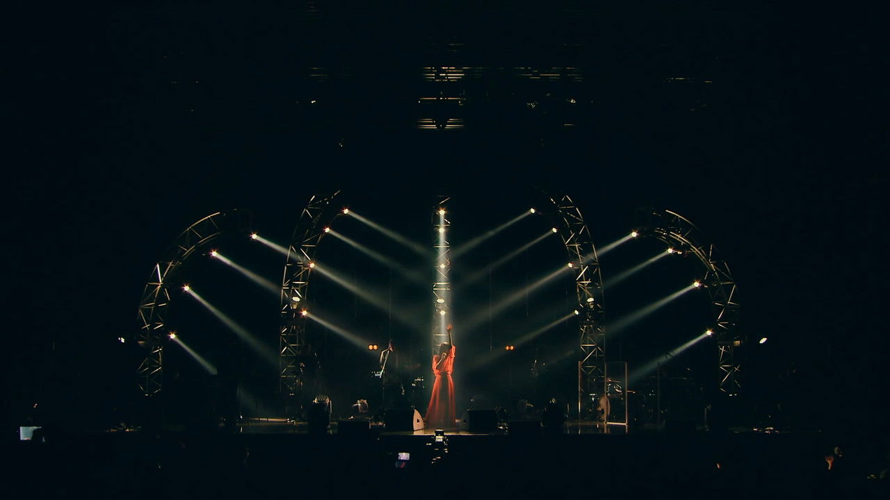 milet: 2nd Anniversary Live "You & I" backdrop