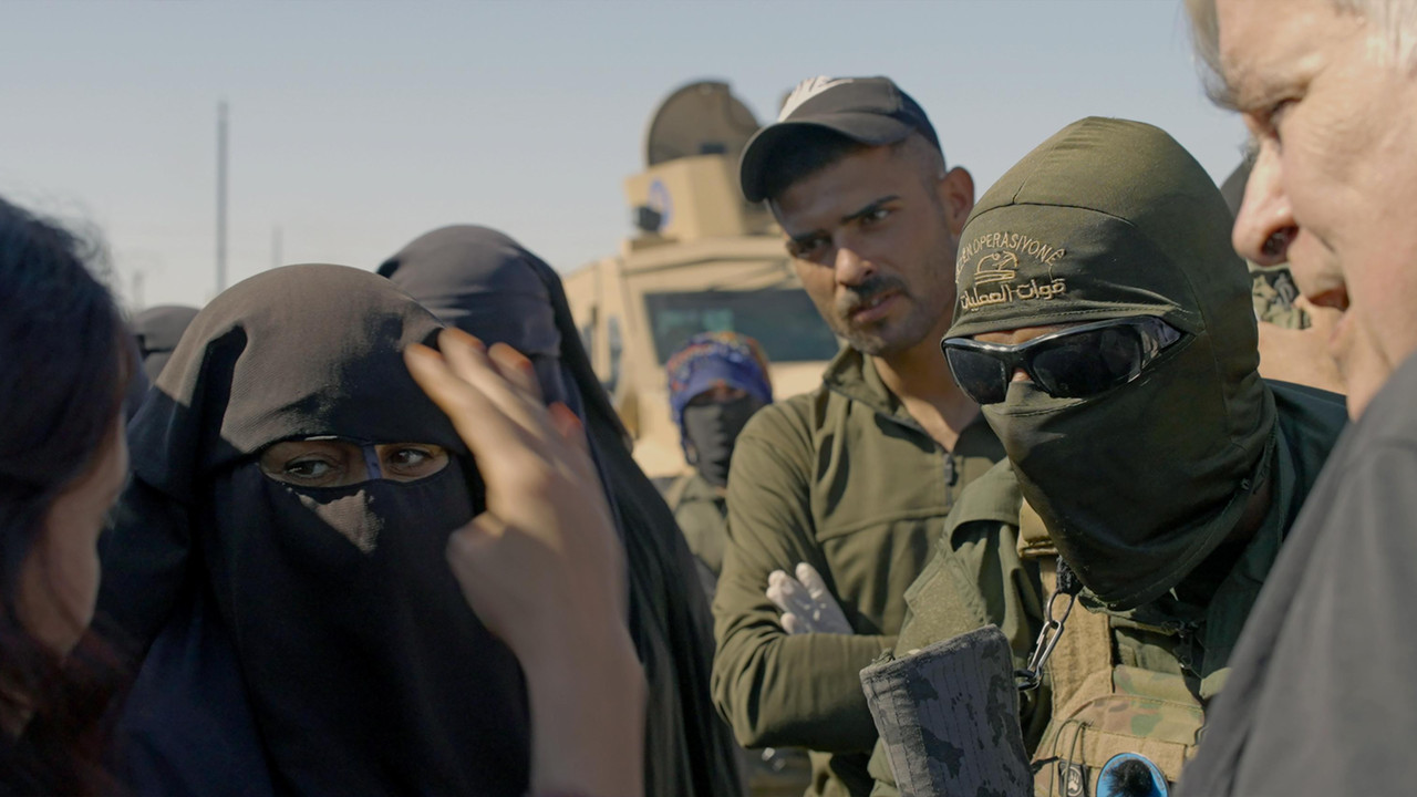 The Roots of Madness backdrop