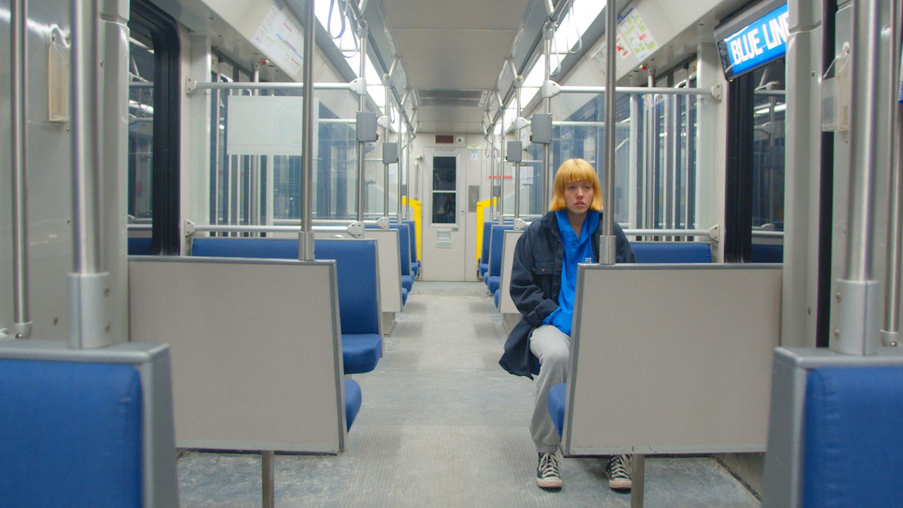 Blue Bedroom backdrop