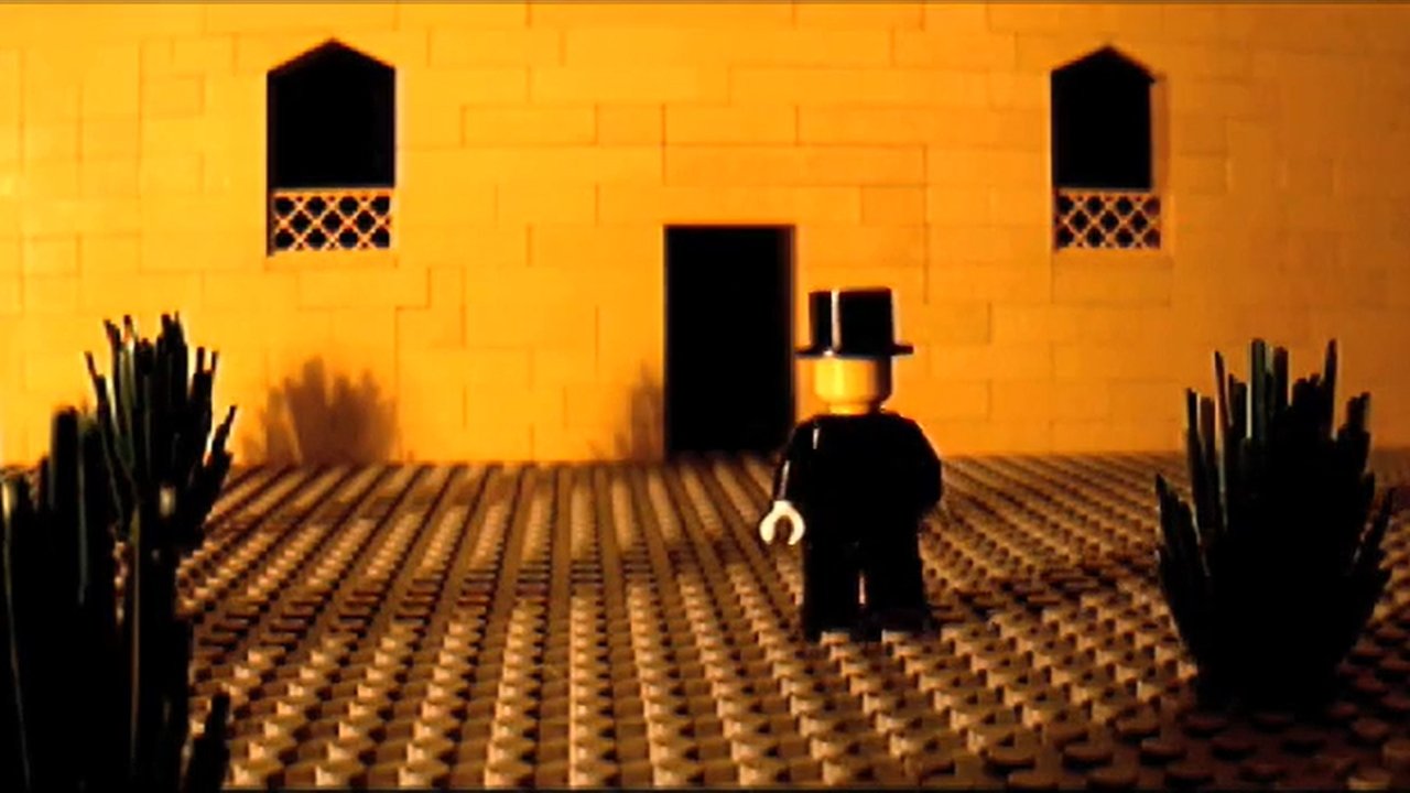 Frankenstein backdrop