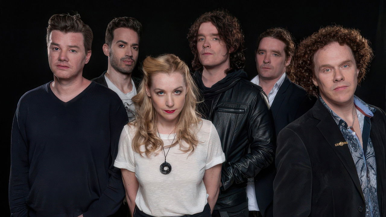 Anathema - The Optimist 2016 backdrop