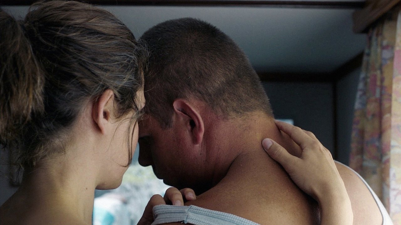 A Piece of Sky backdrop