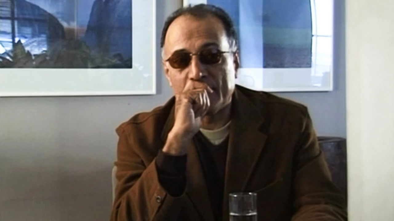 Abbas Kiarostami: Leçon de cinéma backdrop