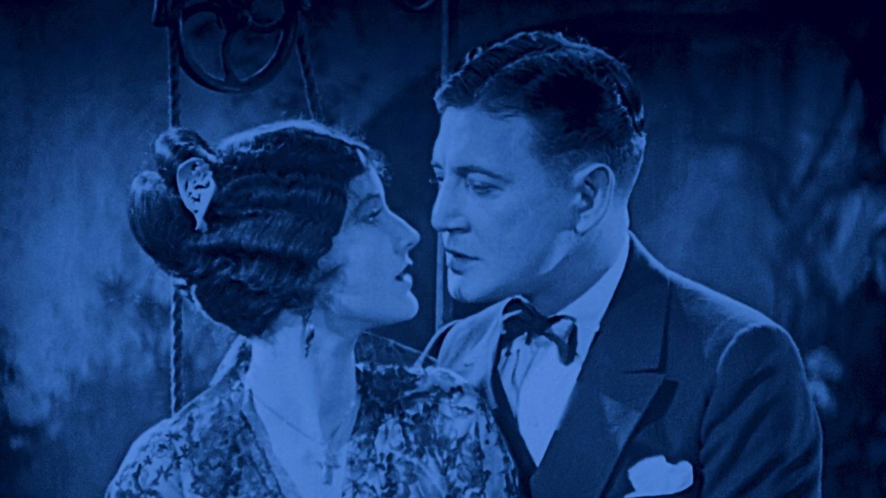 Too Many Kisses backdrop