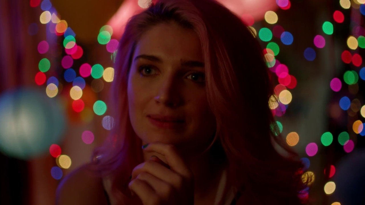 Hello Apartment backdrop