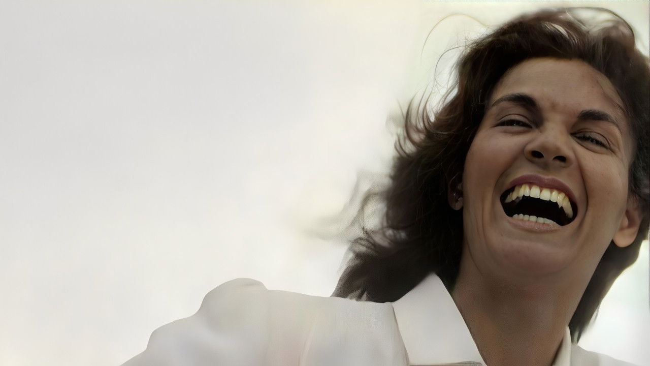 A Rainha da Vida backdrop