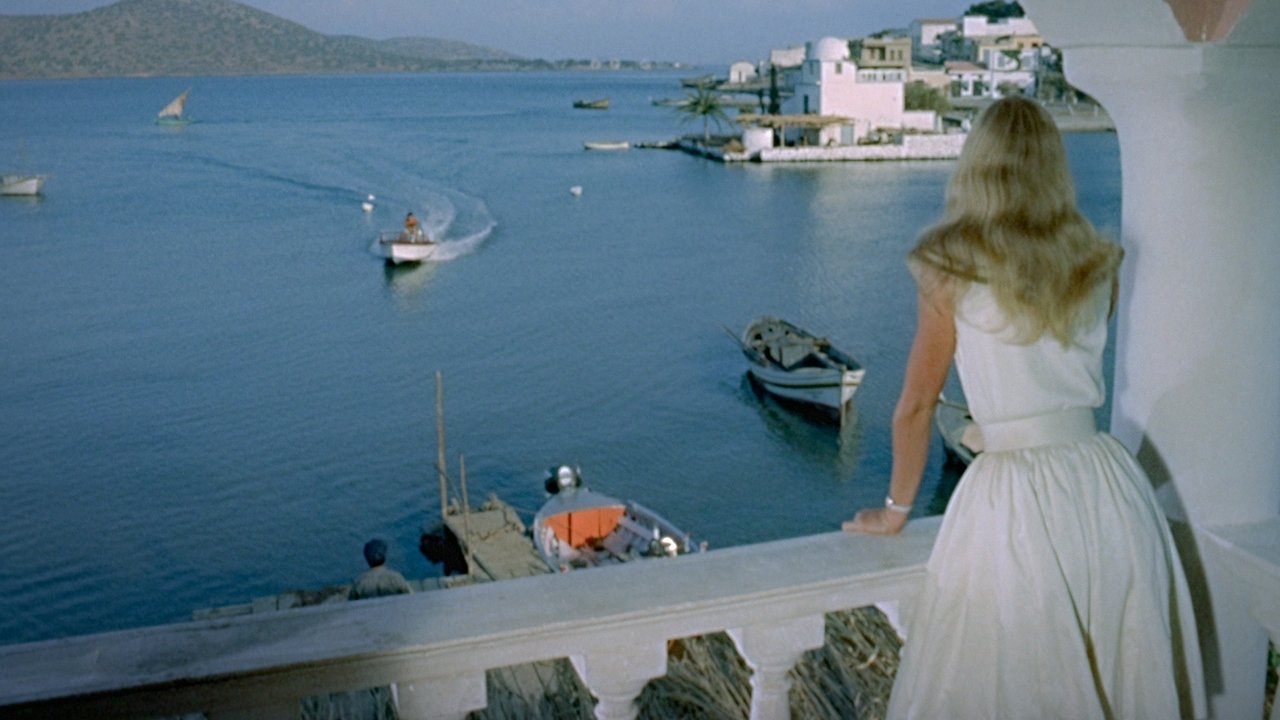 The Moon-Spinners backdrop