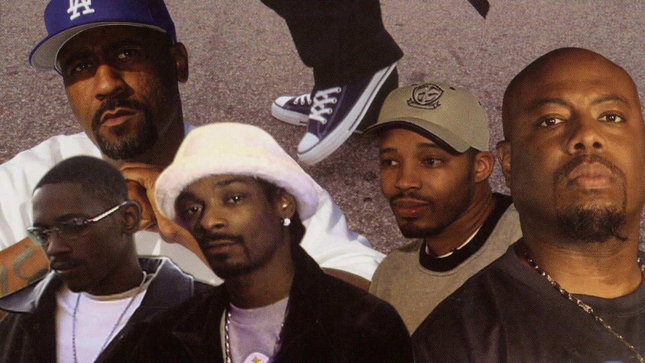 C-Walk: It's a Way of Livin' backdrop