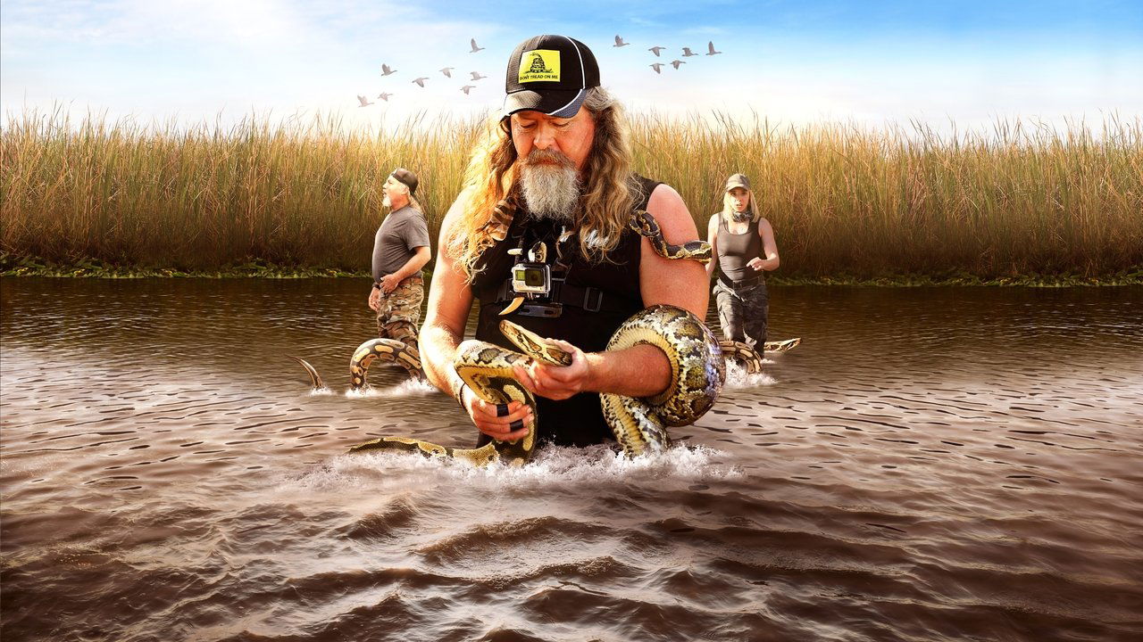 Guardians of the Glades backdrop