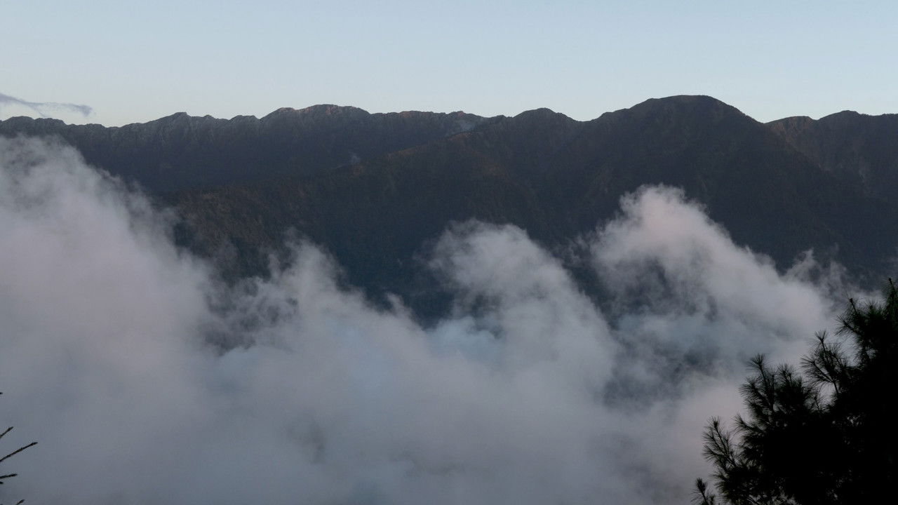 The Sojourn backdrop